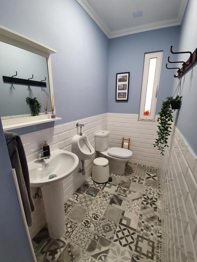 Inn Faro - Casa Amarela - Guest House Luaran gambar