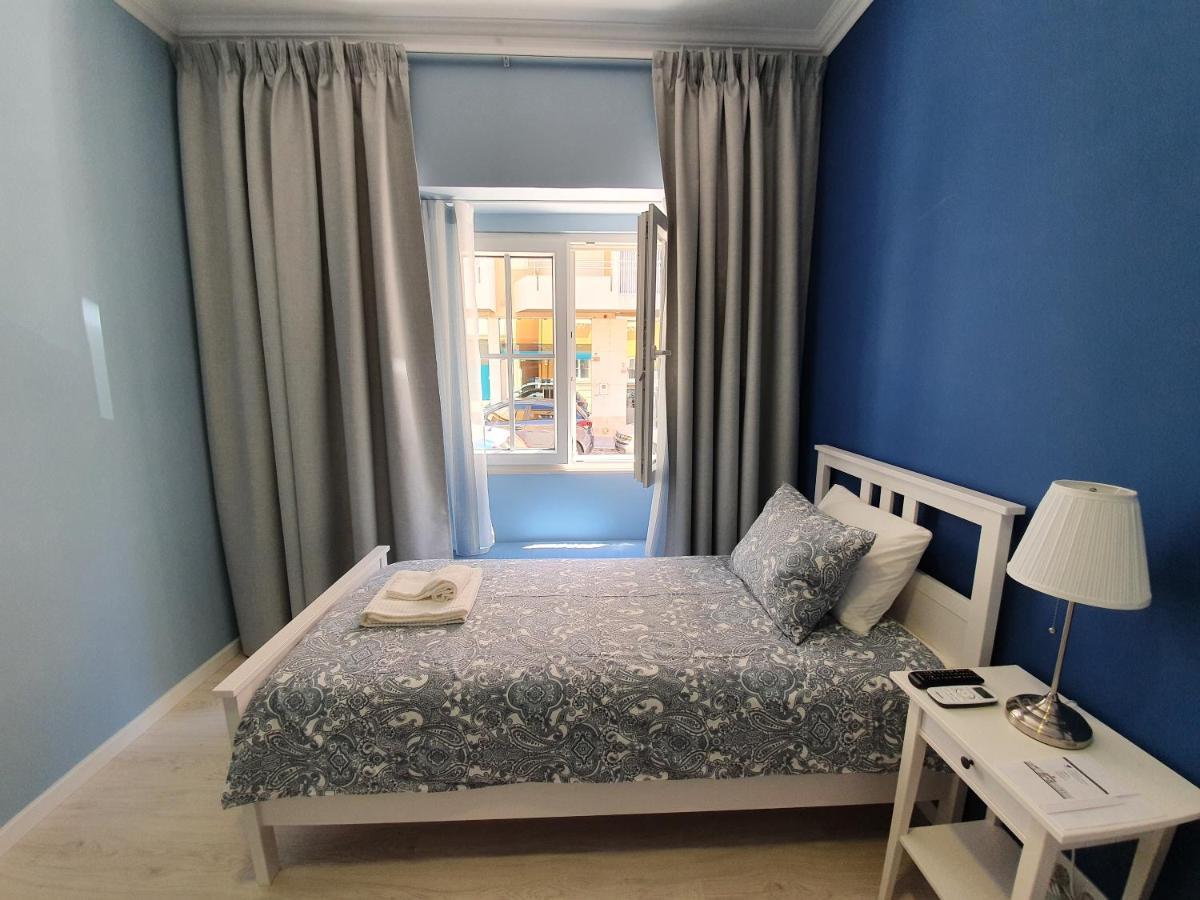 Inn Faro - Casa Amarela - Guest House Luaran gambar