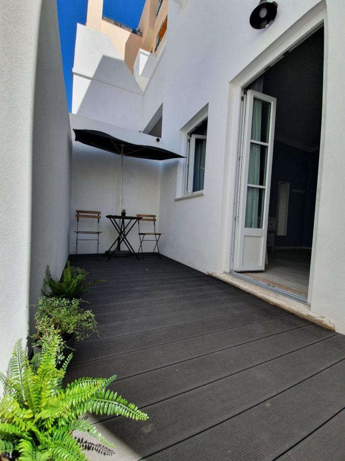 Inn Faro - Casa Amarela - Guest House Luaran gambar
