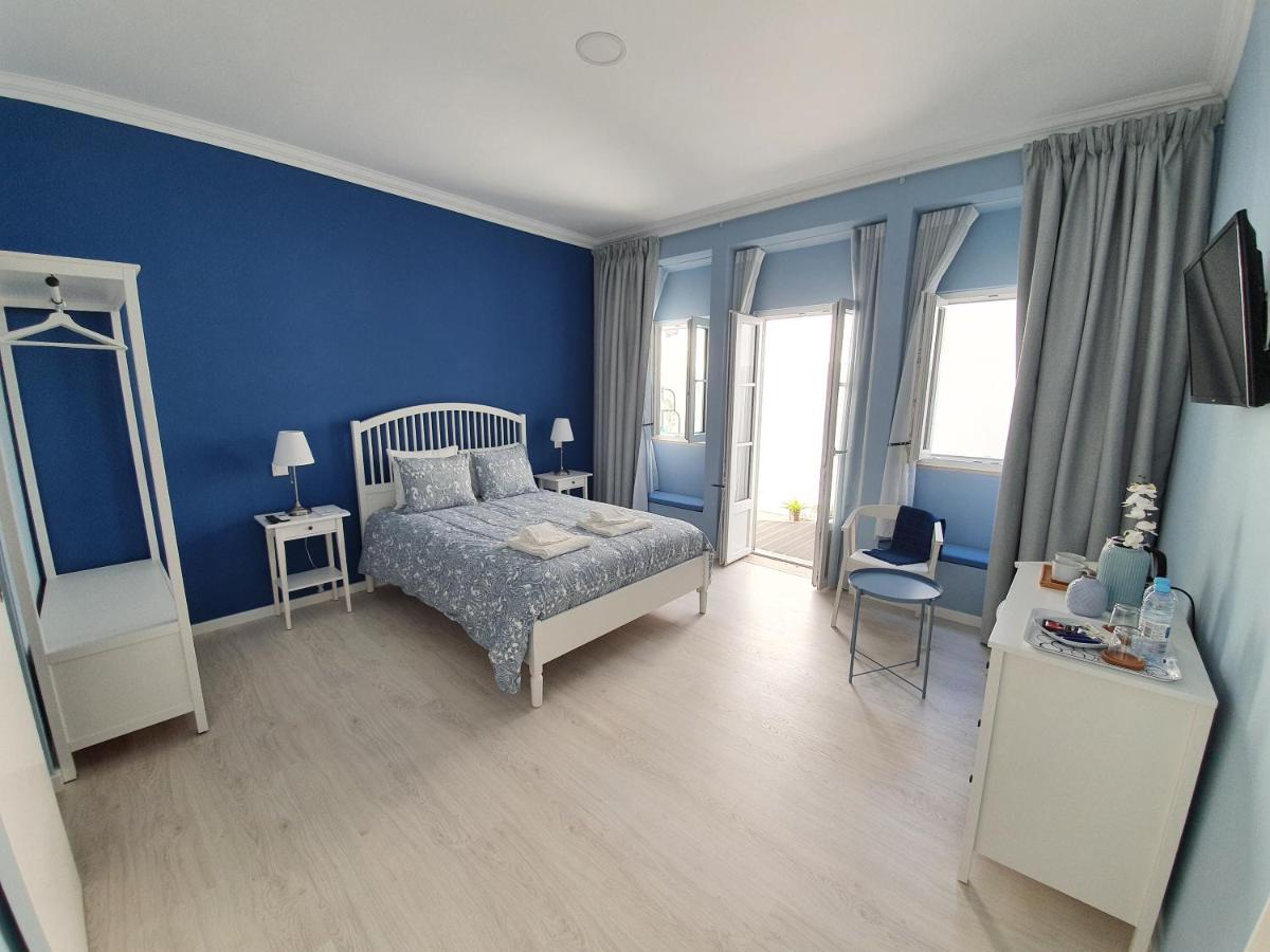 Inn Faro - Casa Amarela - Guest House Luaran gambar