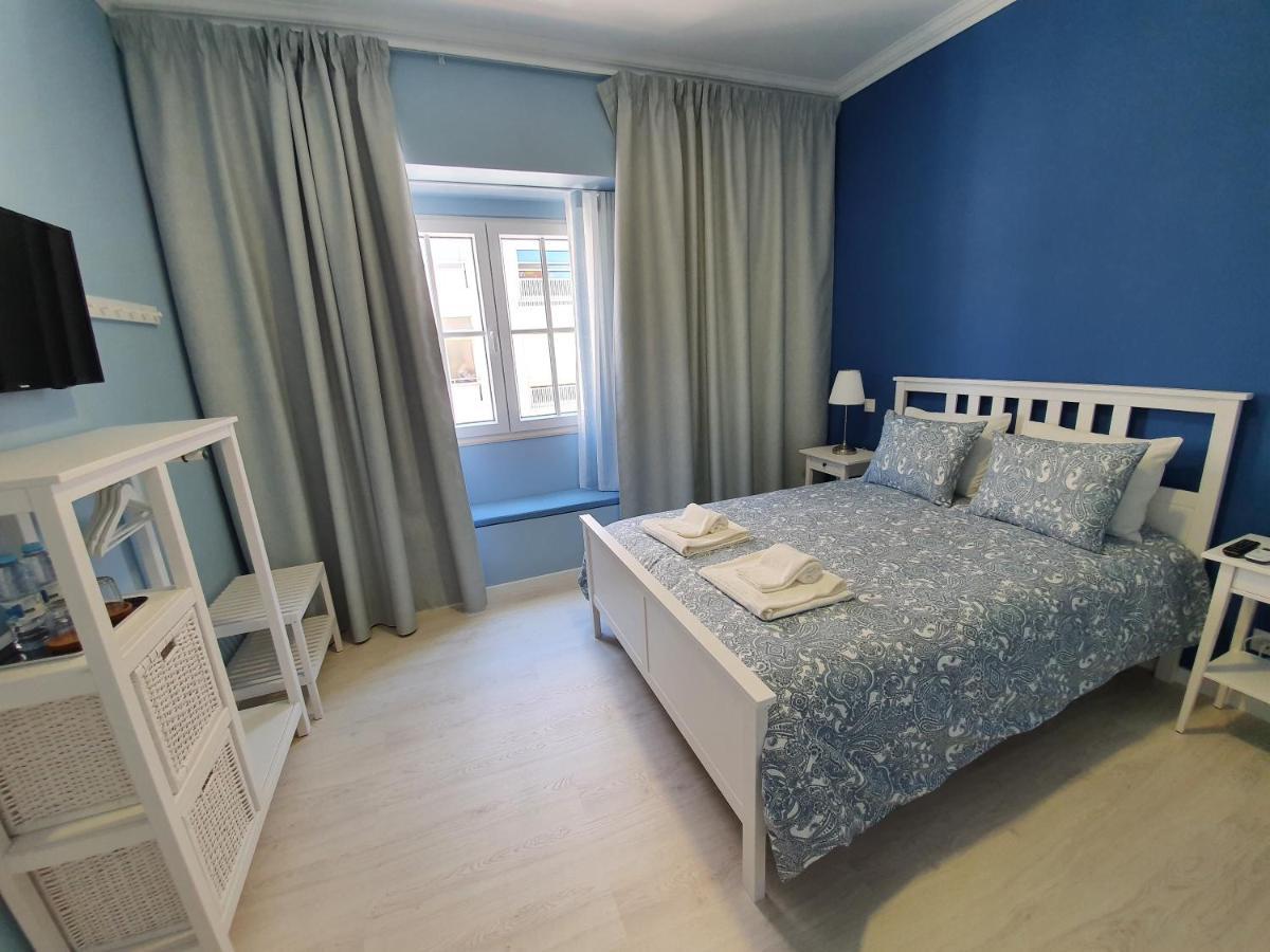 Inn Faro - Casa Amarela - Guest House Luaran gambar
