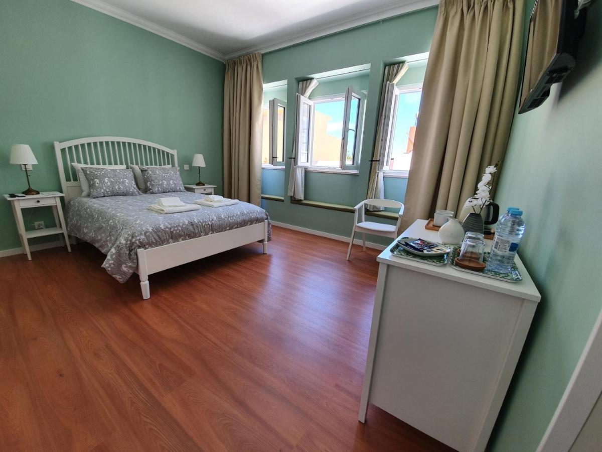 Inn Faro - Casa Amarela - Guest House Luaran gambar