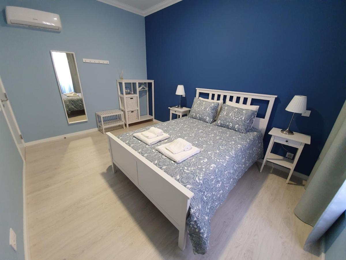 Inn Faro - Casa Amarela - Guest House Luaran gambar