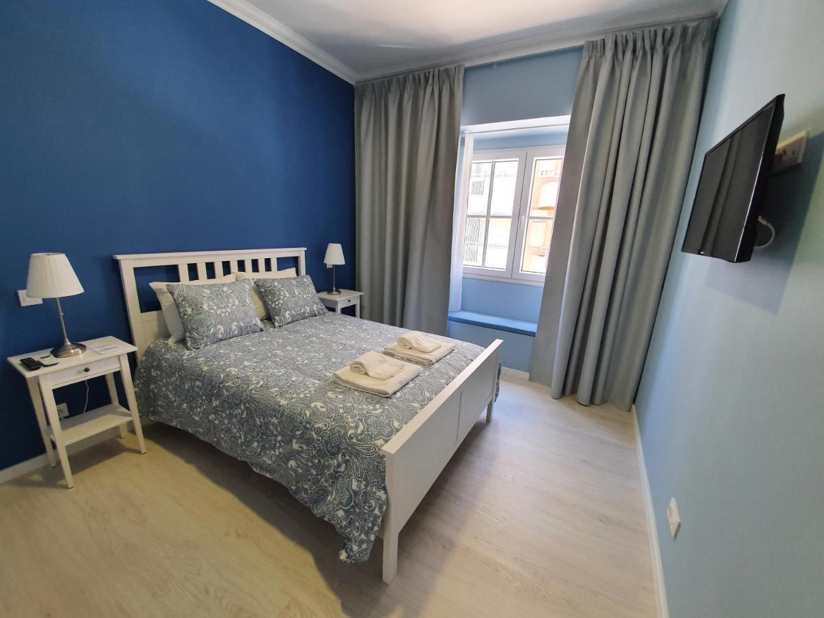 Inn Faro - Casa Amarela - Guest House Luaran gambar