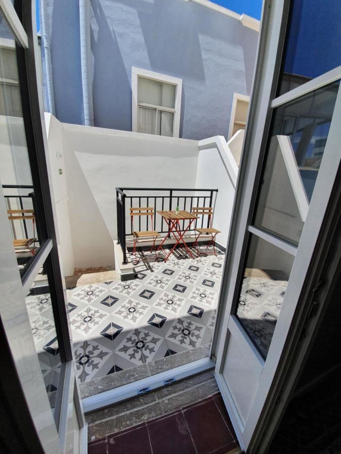 Inn Faro - Casa Amarela - Guest House Luaran gambar