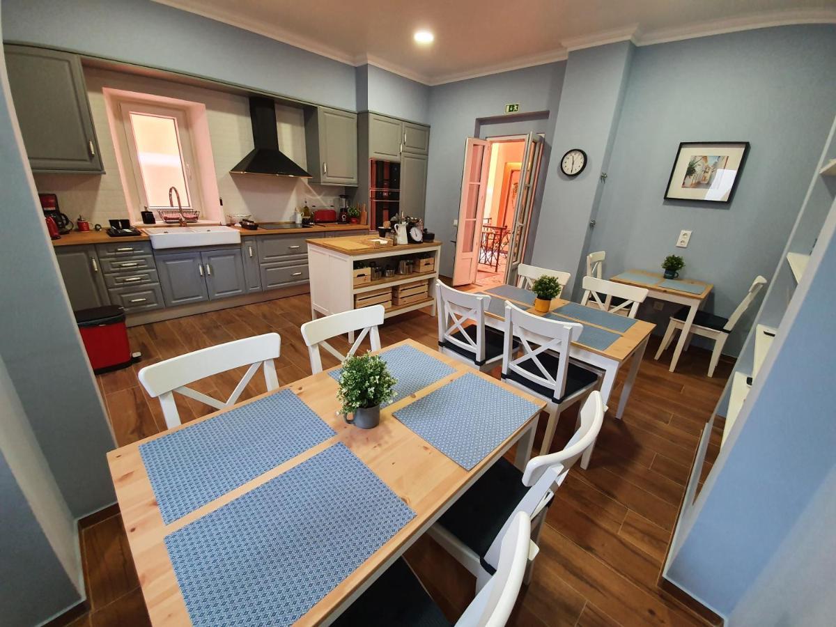 Inn Faro - Casa Amarela - Guest House Luaran gambar