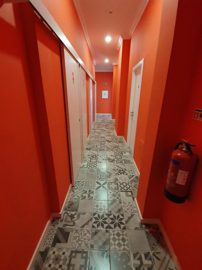 Inn Faro - Casa Amarela - Guest House Luaran gambar