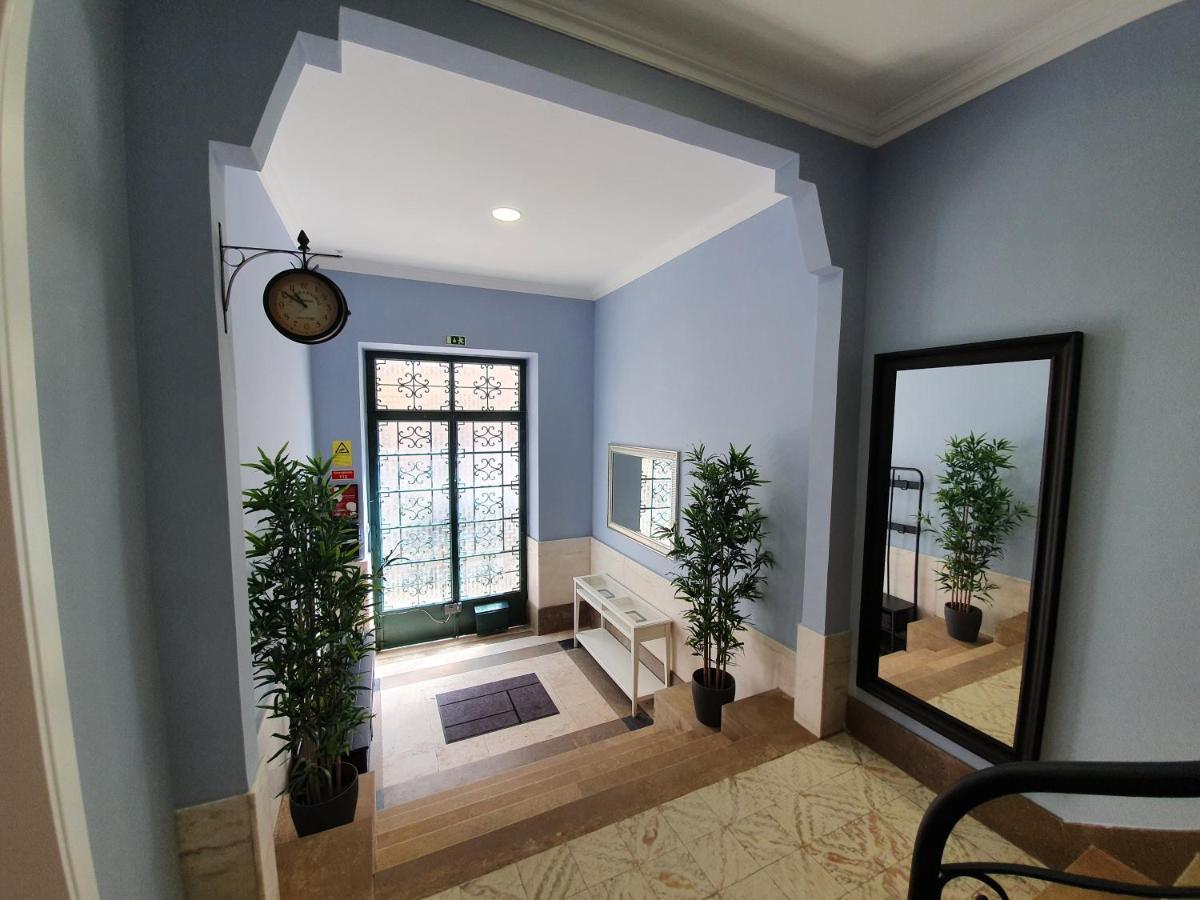 Inn Faro - Casa Amarela - Guest House Luaran gambar