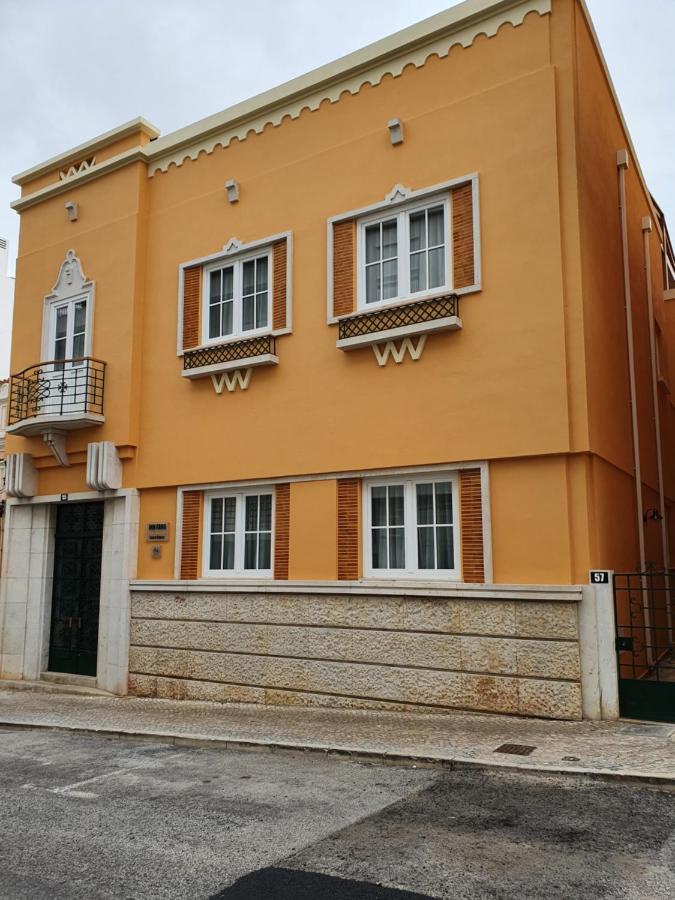 Inn Faro - Casa Amarela - Guest House Luaran gambar