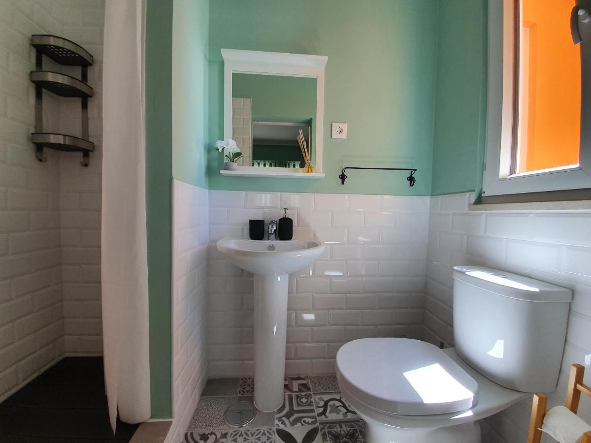 Inn Faro - Casa Amarela - Guest House Luaran gambar