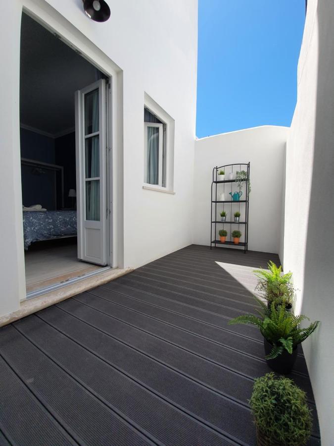 Inn Faro - Casa Amarela - Guest House Luaran gambar