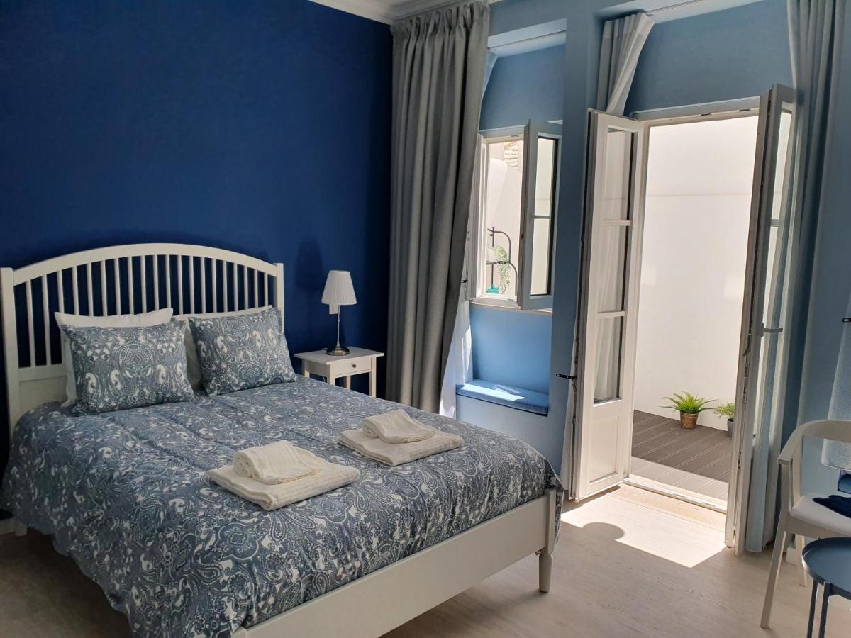 Inn Faro - Casa Amarela - Guest House Luaran gambar