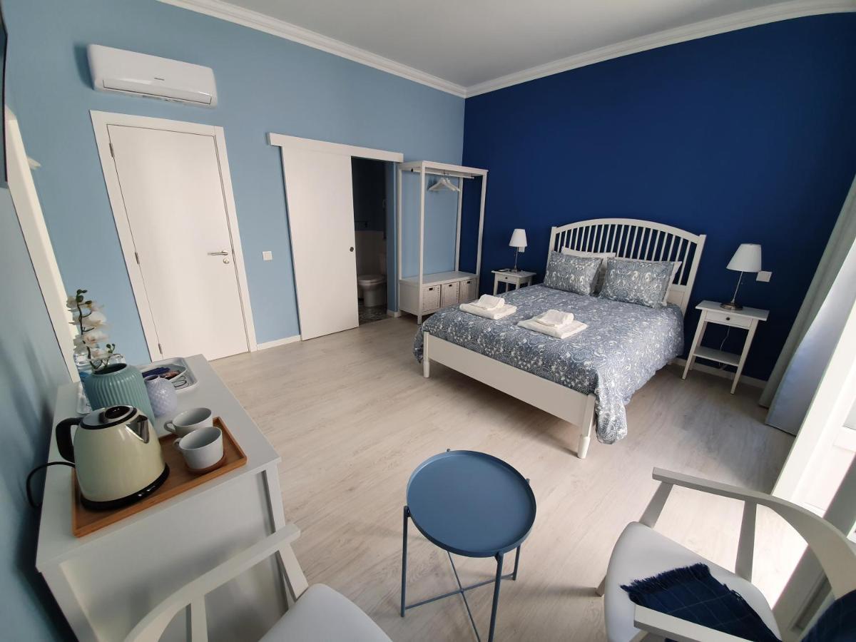 Inn Faro - Casa Amarela - Guest House Luaran gambar