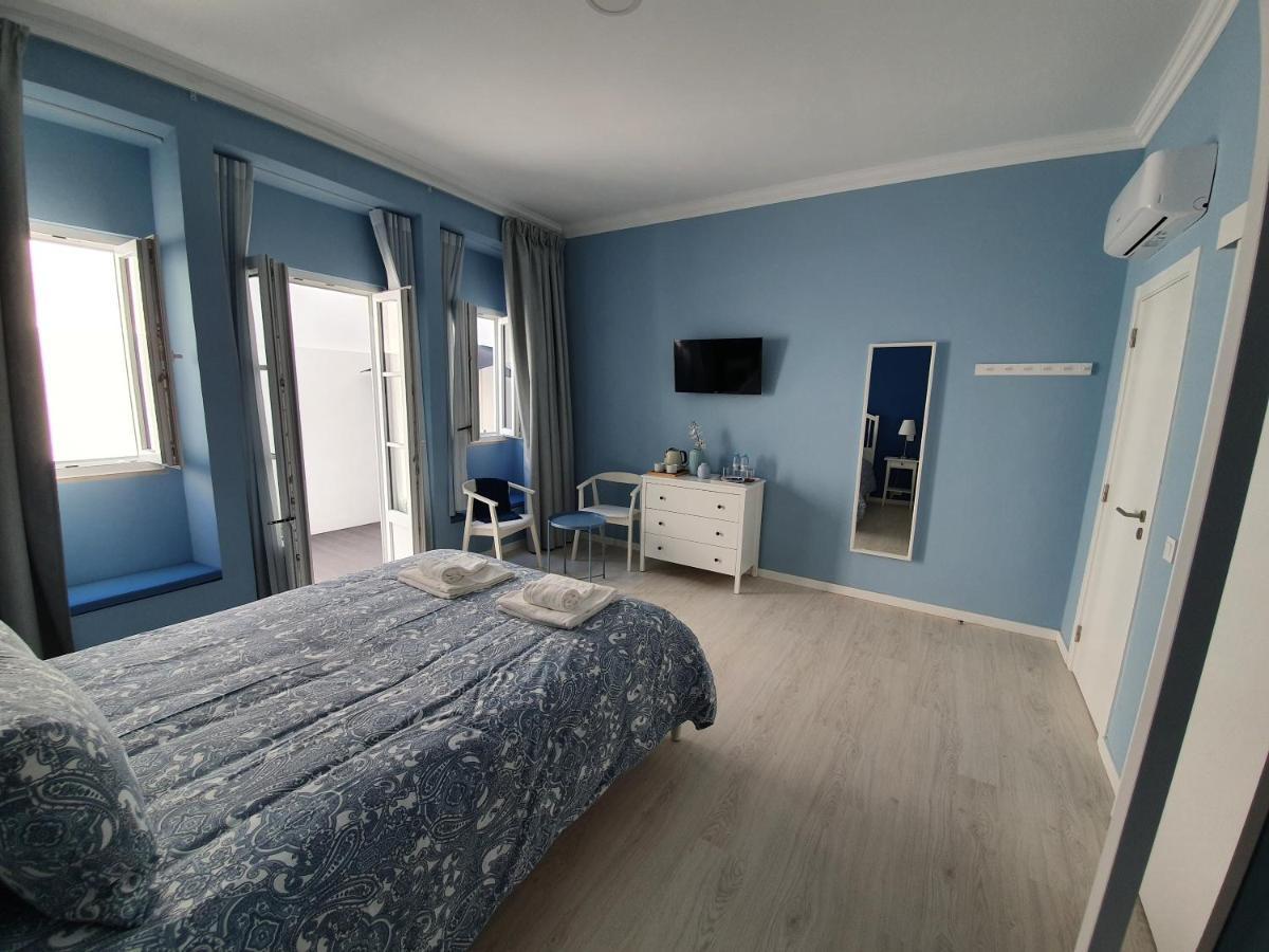 Inn Faro - Casa Amarela - Guest House Luaran gambar