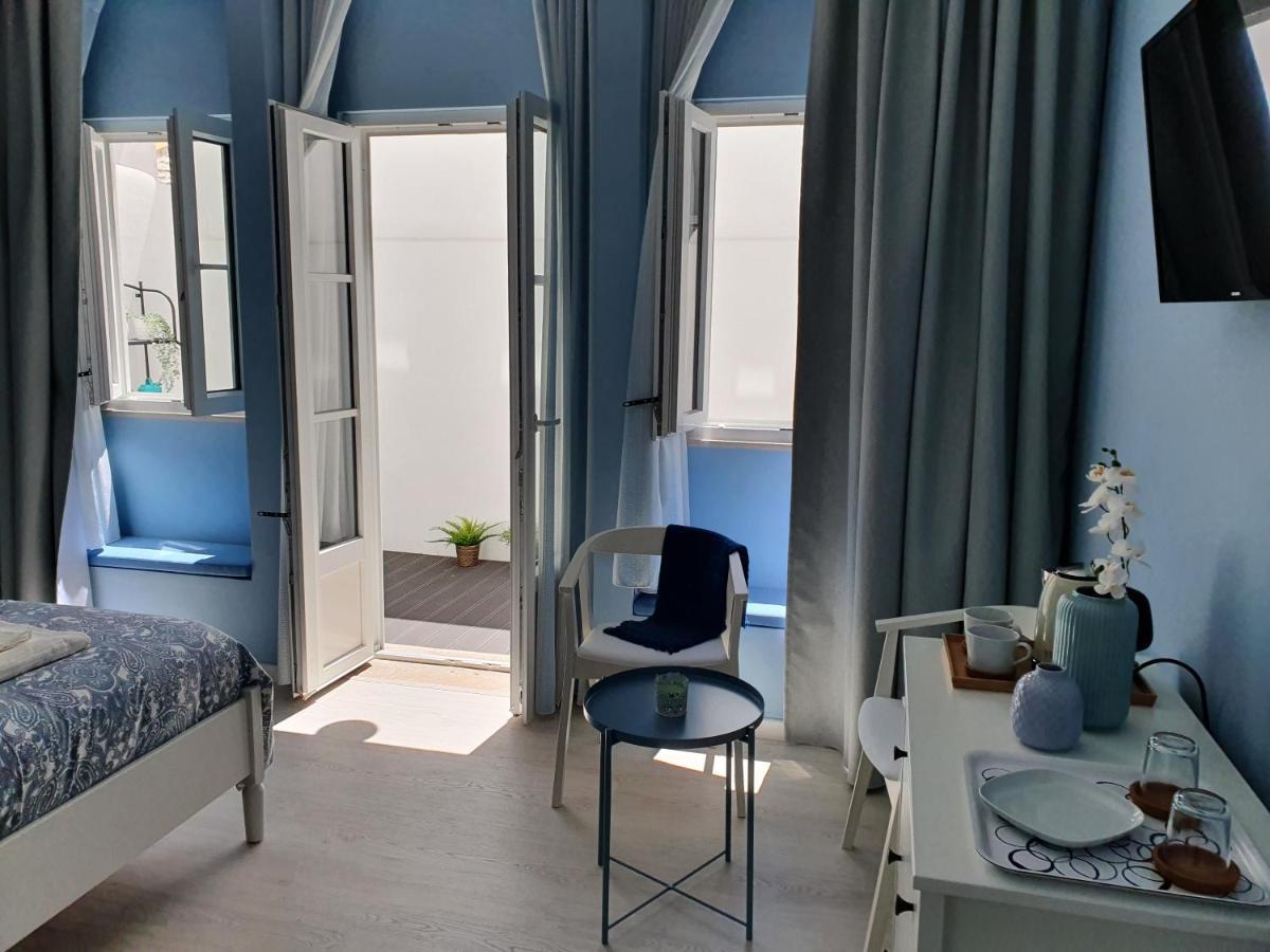 Inn Faro - Casa Amarela - Guest House Luaran gambar