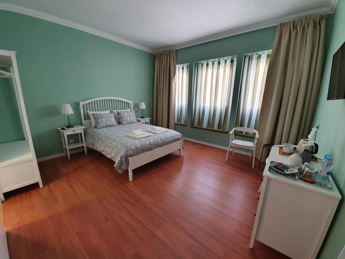 Inn Faro - Casa Amarela - Guest House Luaran gambar