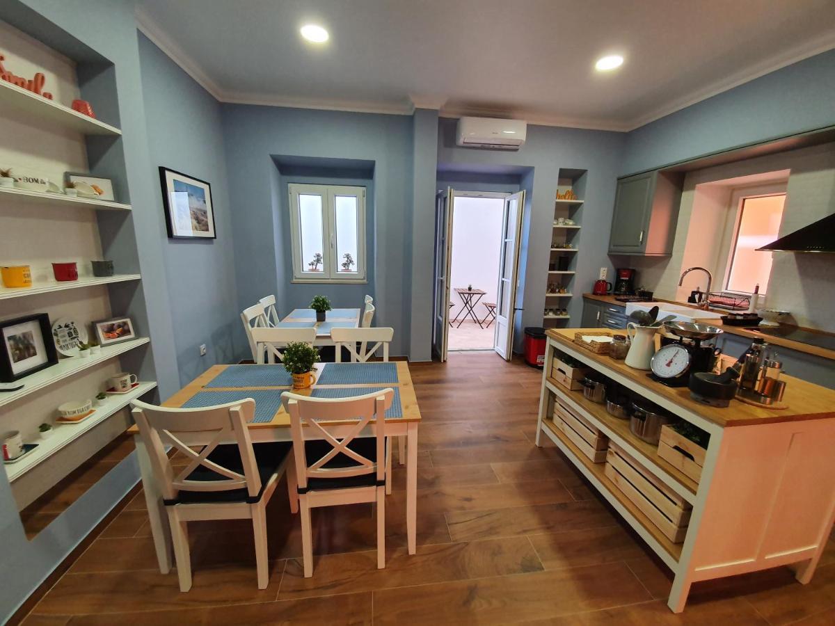 Inn Faro - Casa Amarela - Guest House Luaran gambar
