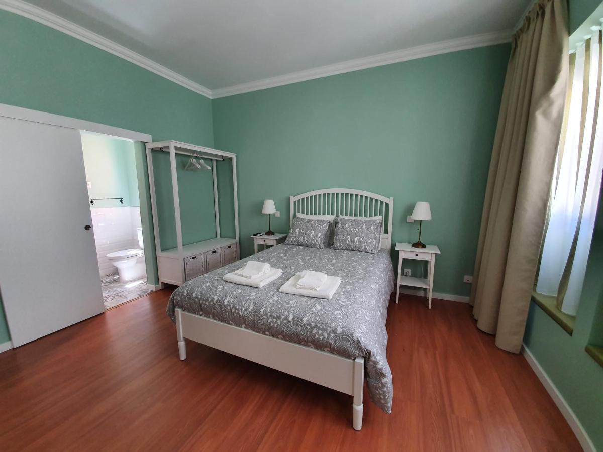 Inn Faro - Casa Amarela - Guest House Luaran gambar