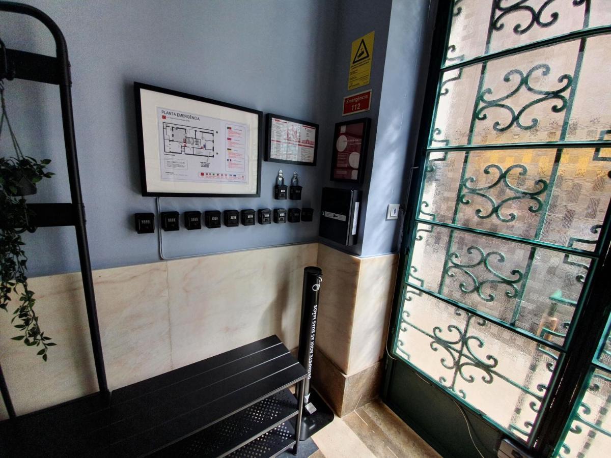 Inn Faro - Casa Amarela - Guest House Luaran gambar