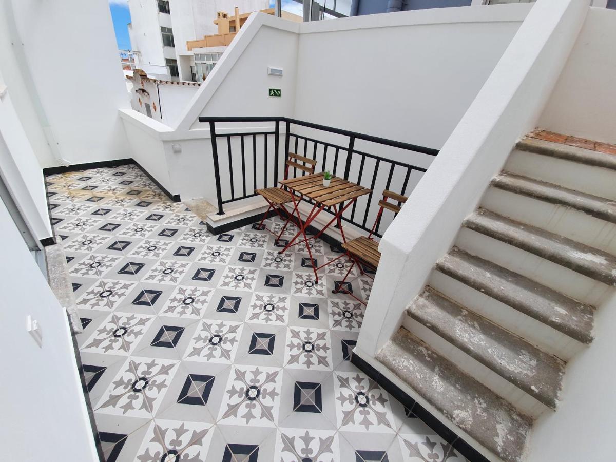 Inn Faro - Casa Amarela - Guest House Luaran gambar
