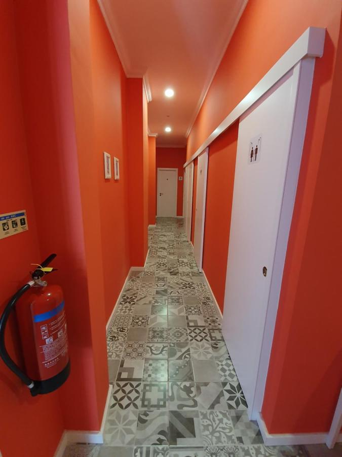 Inn Faro - Casa Amarela - Guest House Luaran gambar