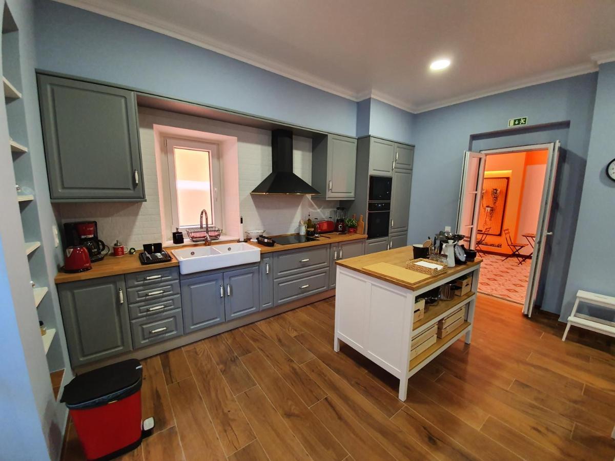 Inn Faro - Casa Amarela - Guest House Luaran gambar