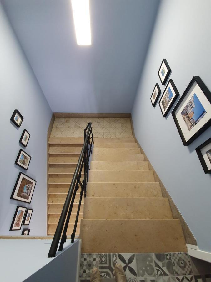Inn Faro - Casa Amarela - Guest House Luaran gambar