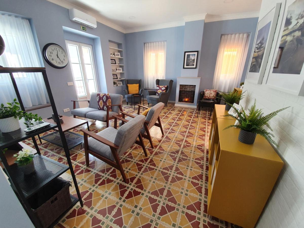 Inn Faro - Casa Amarela - Guest House Luaran gambar