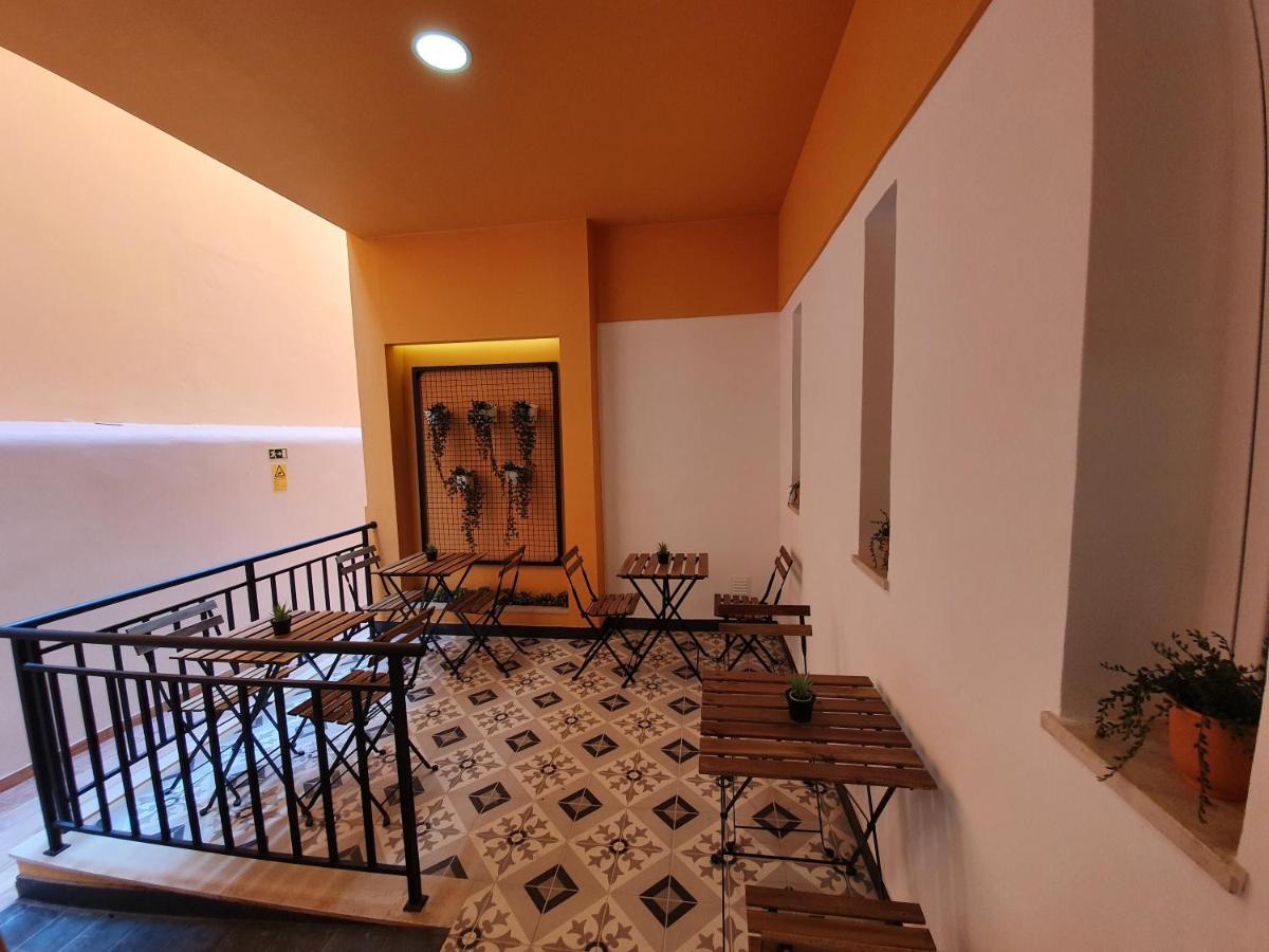 Inn Faro - Casa Amarela - Guest House Luaran gambar