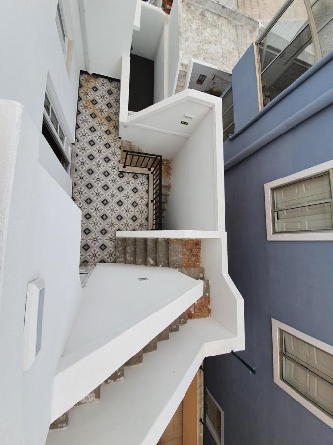 Inn Faro - Casa Amarela - Guest House Luaran gambar