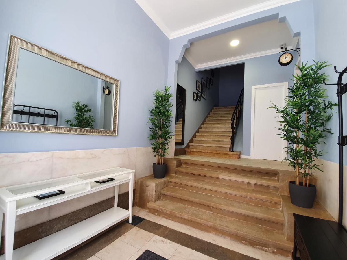 Inn Faro - Casa Amarela - Guest House Luaran gambar
