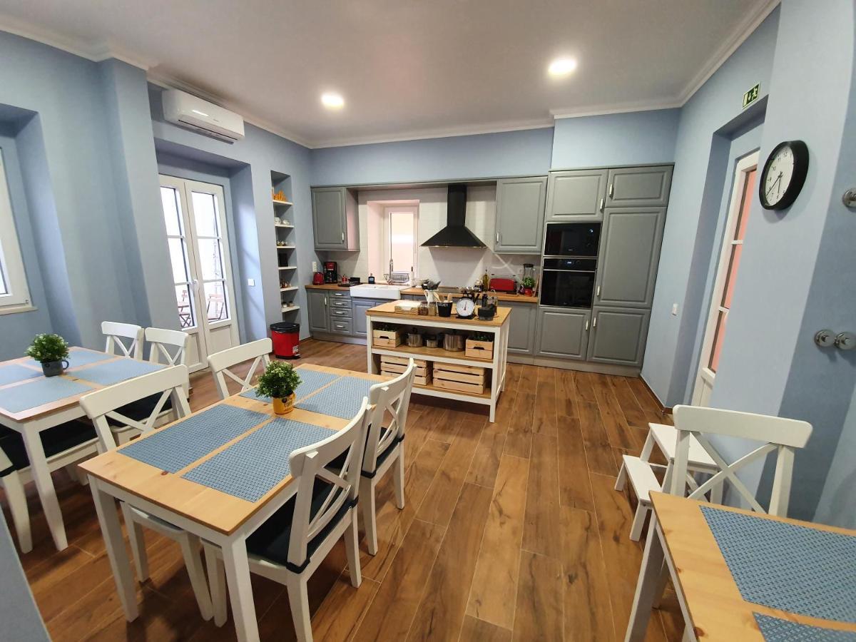 Inn Faro - Casa Amarela - Guest House Luaran gambar