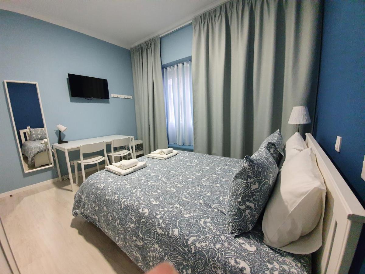 Inn Faro - Casa Amarela - Guest House Luaran gambar