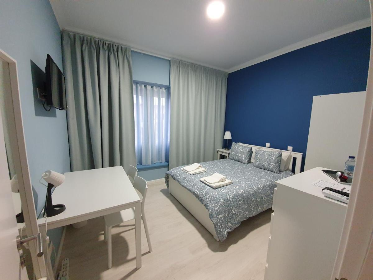 Inn Faro - Casa Amarela - Guest House Luaran gambar