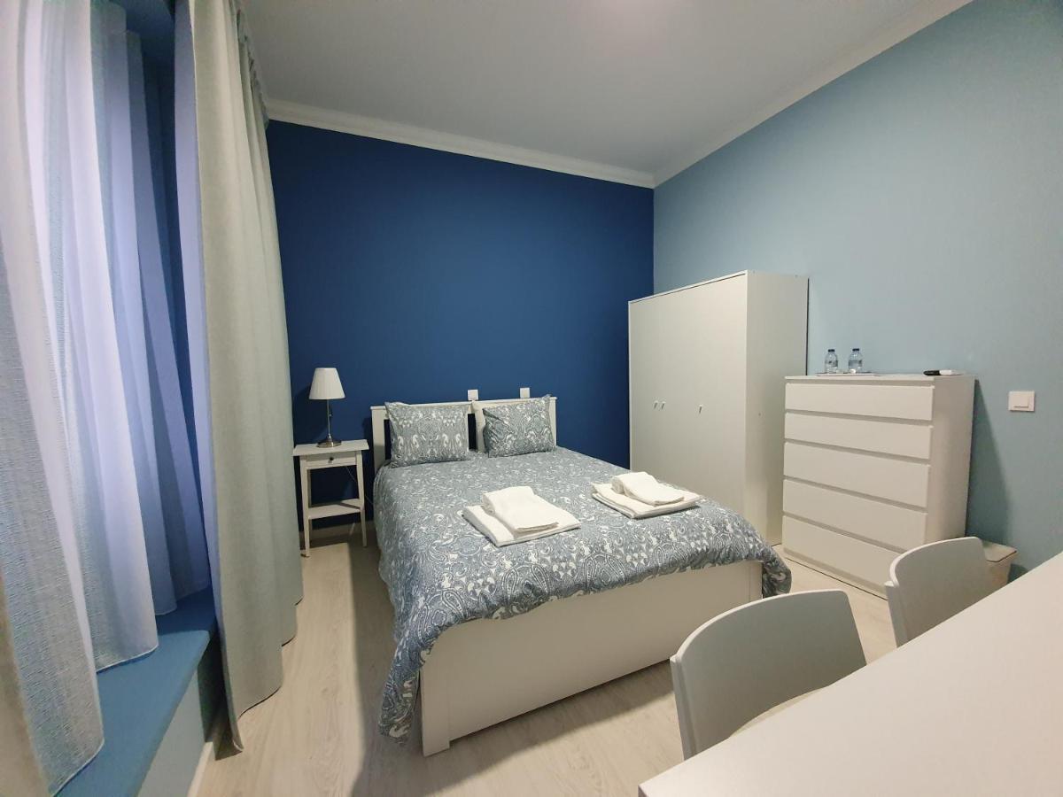 Inn Faro - Casa Amarela - Guest House Luaran gambar