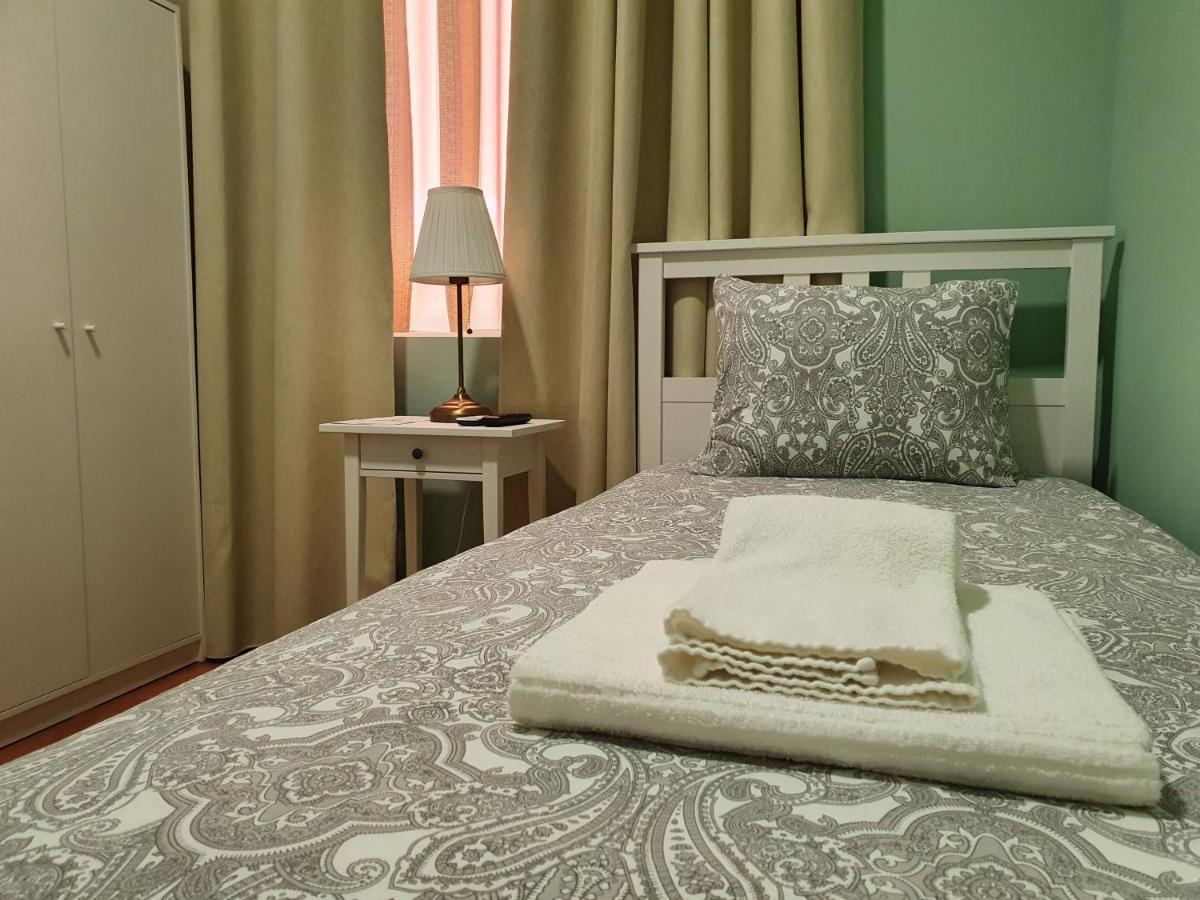 Inn Faro - Casa Amarela - Guest House Luaran gambar