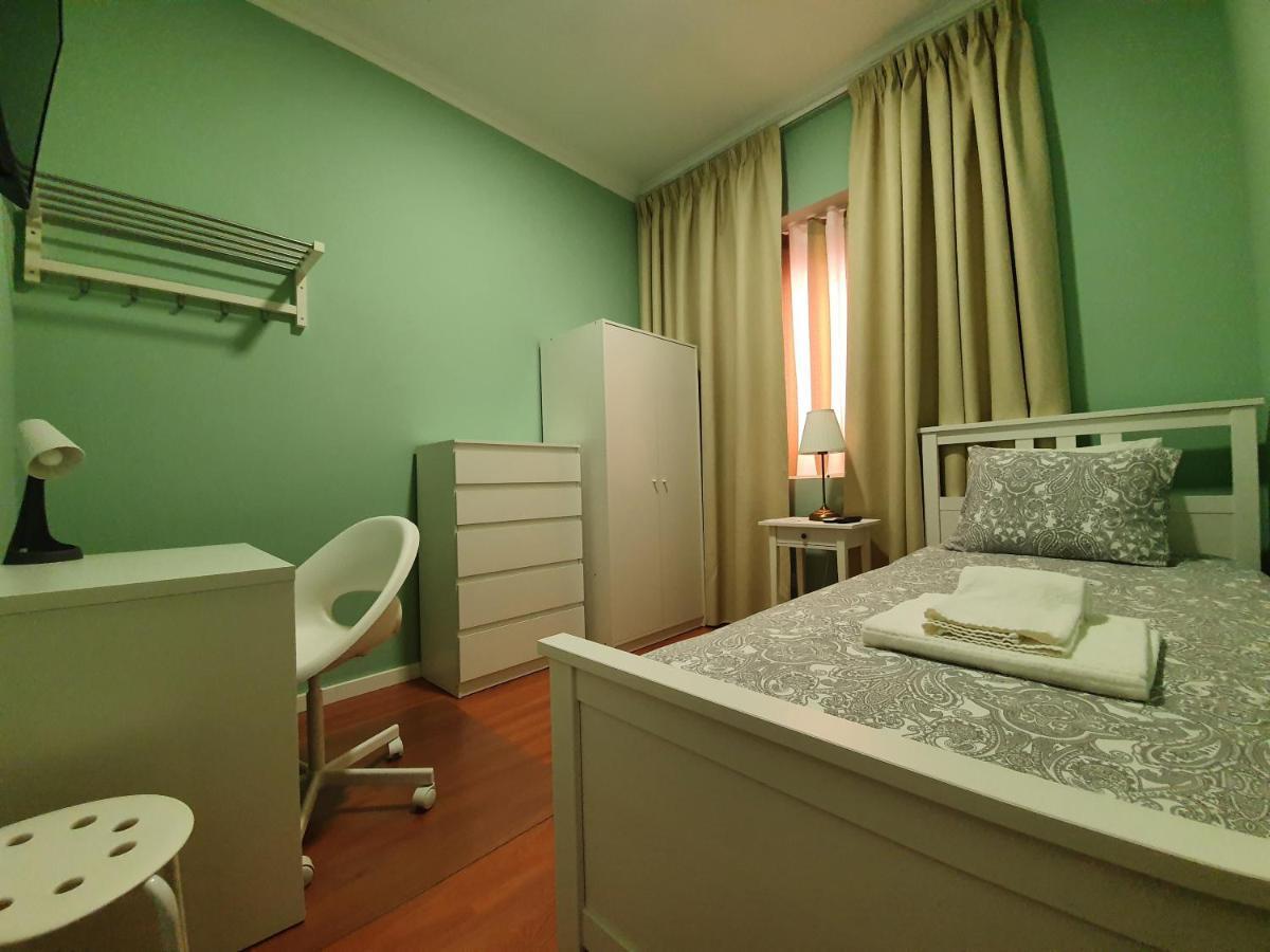 Inn Faro - Casa Amarela - Guest House Luaran gambar
