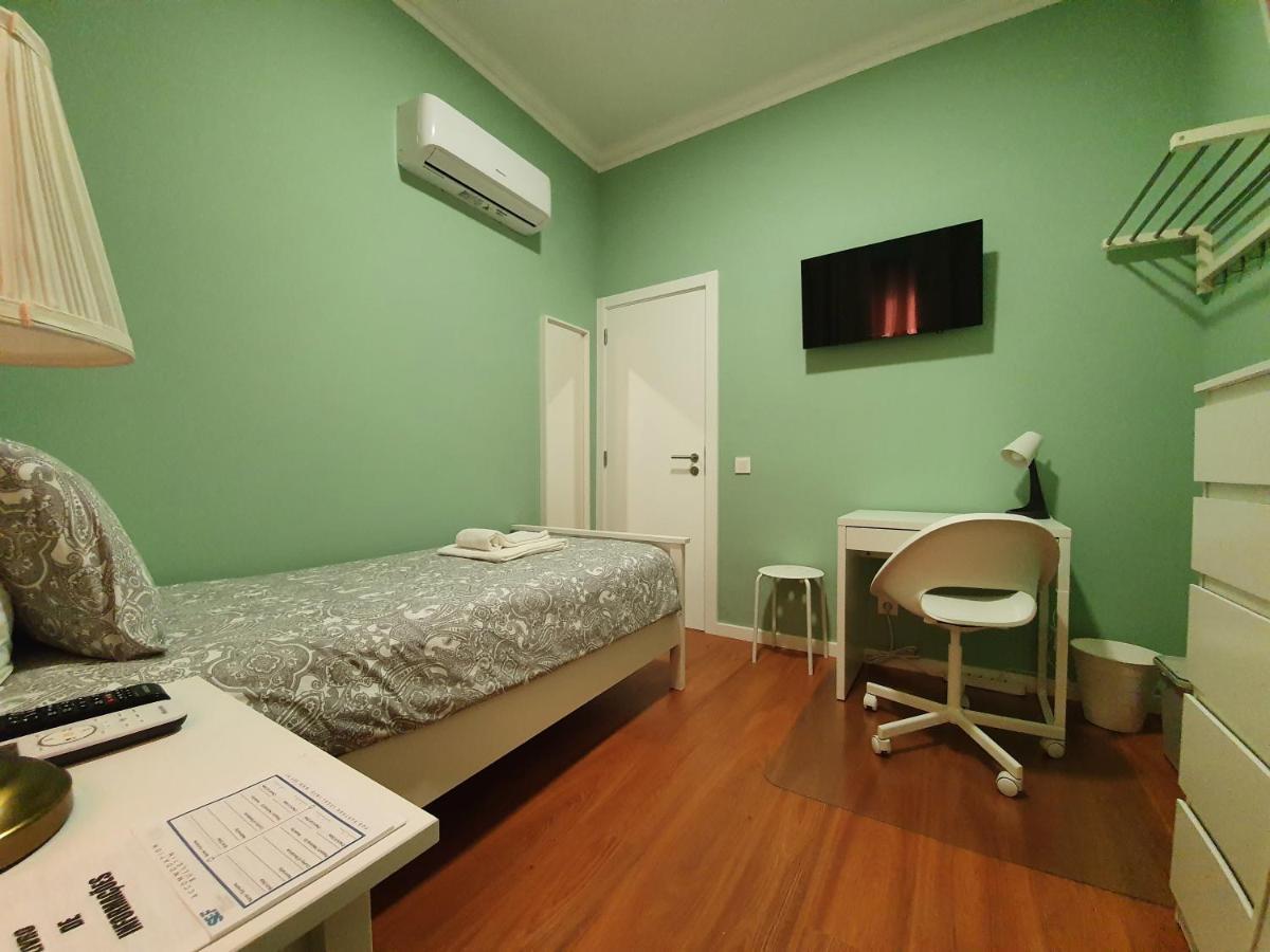 Inn Faro - Casa Amarela - Guest House Luaran gambar