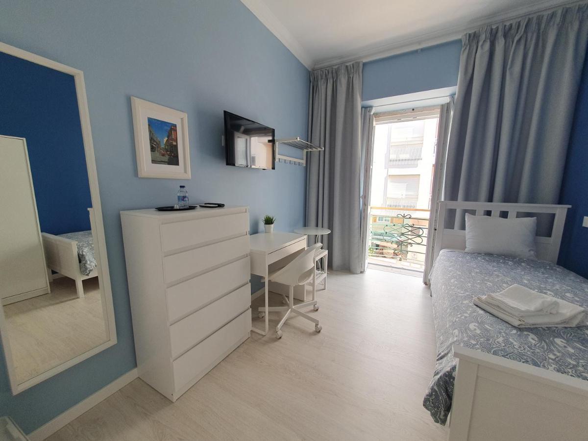 Inn Faro - Casa Amarela - Guest House Luaran gambar